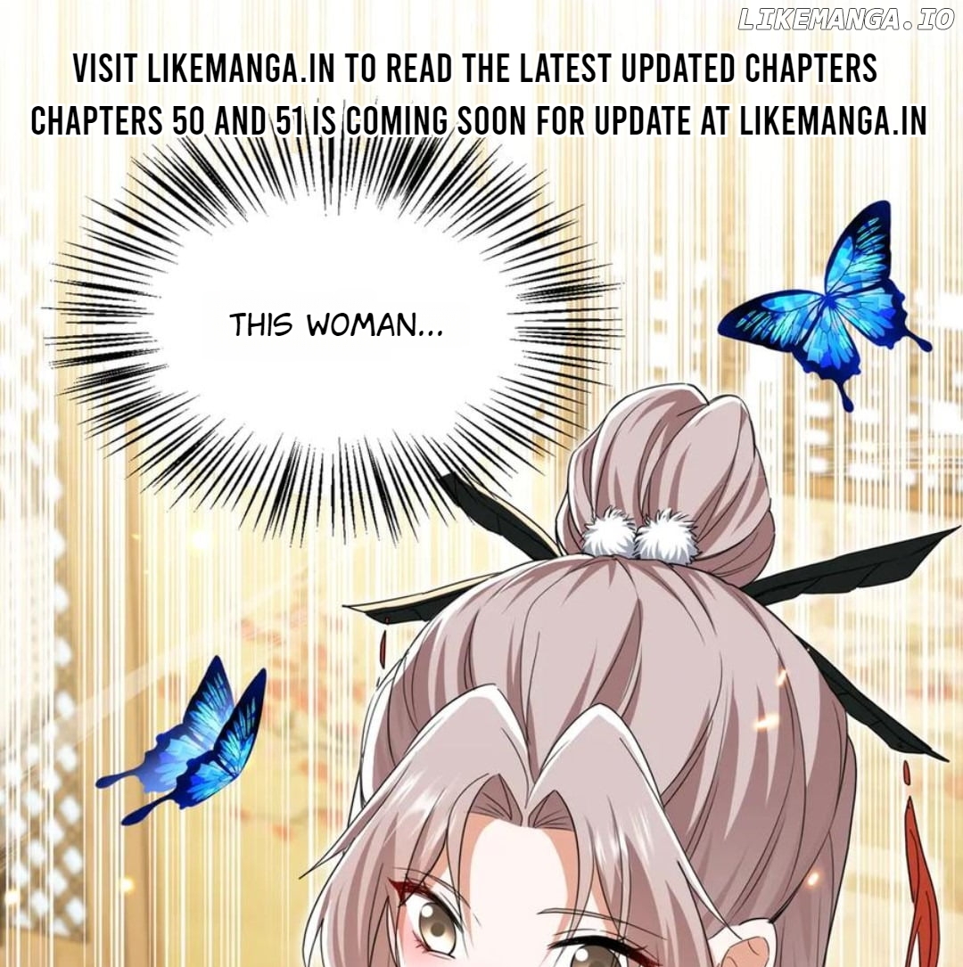 My Empress Apprentice is Becoming Evil Chapter 49 - page 1